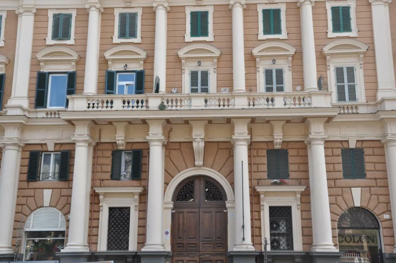 ** Gasthof Numa Roma Guesthouse Italien